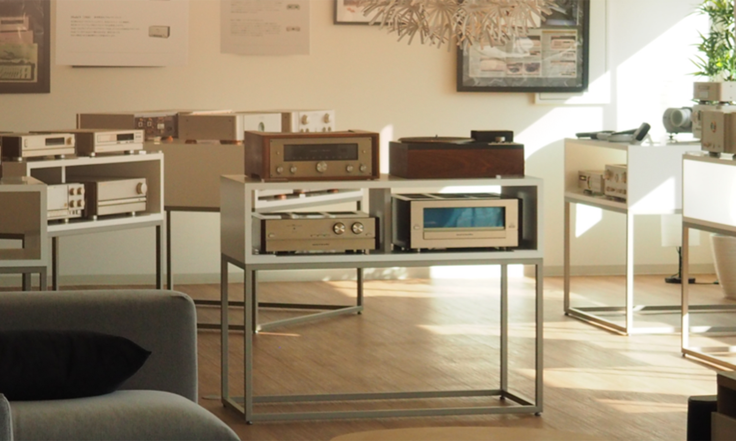 Shirakawa Audio Works - Dedicated to Musicality