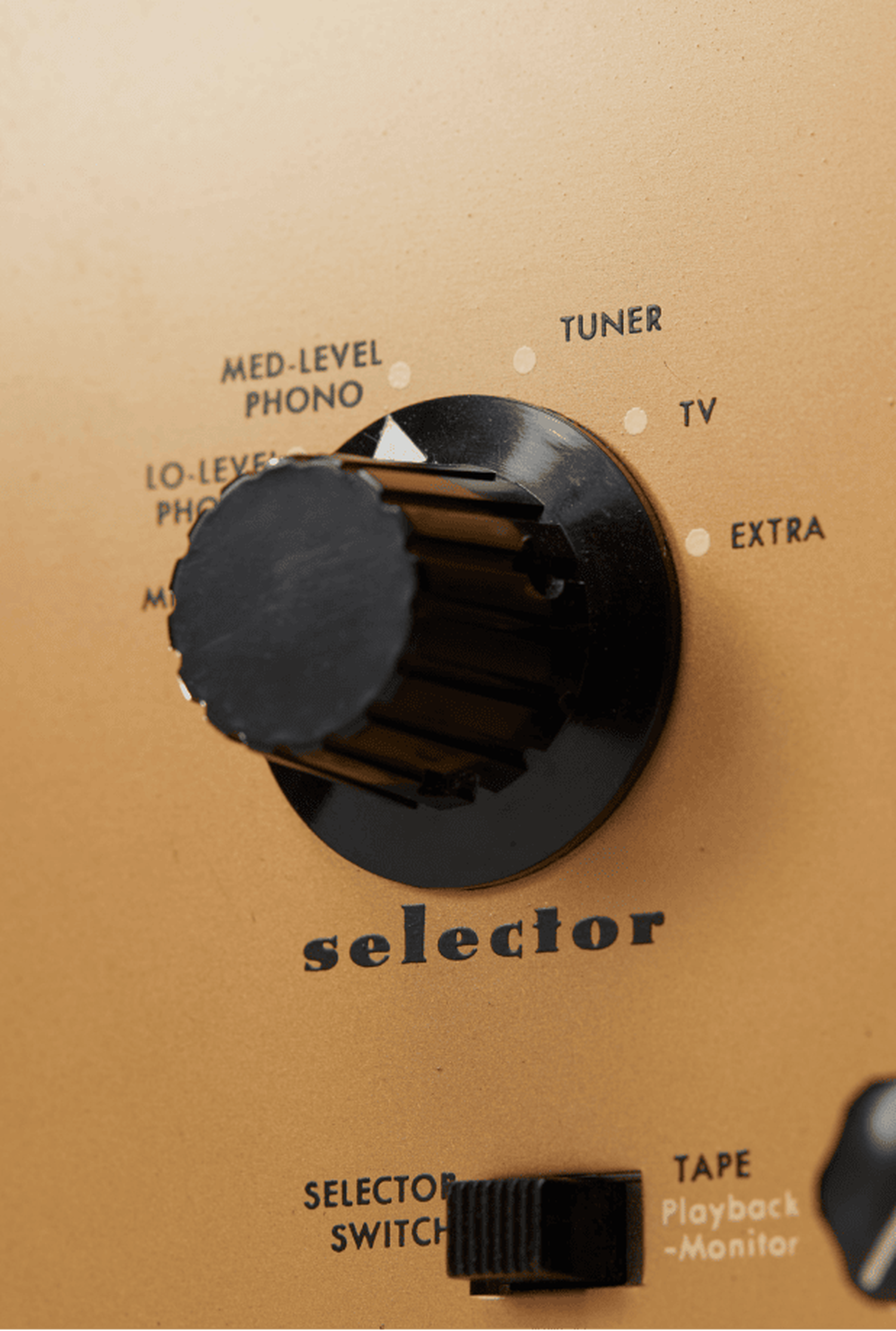 Audio Consolette - Collage image 3
