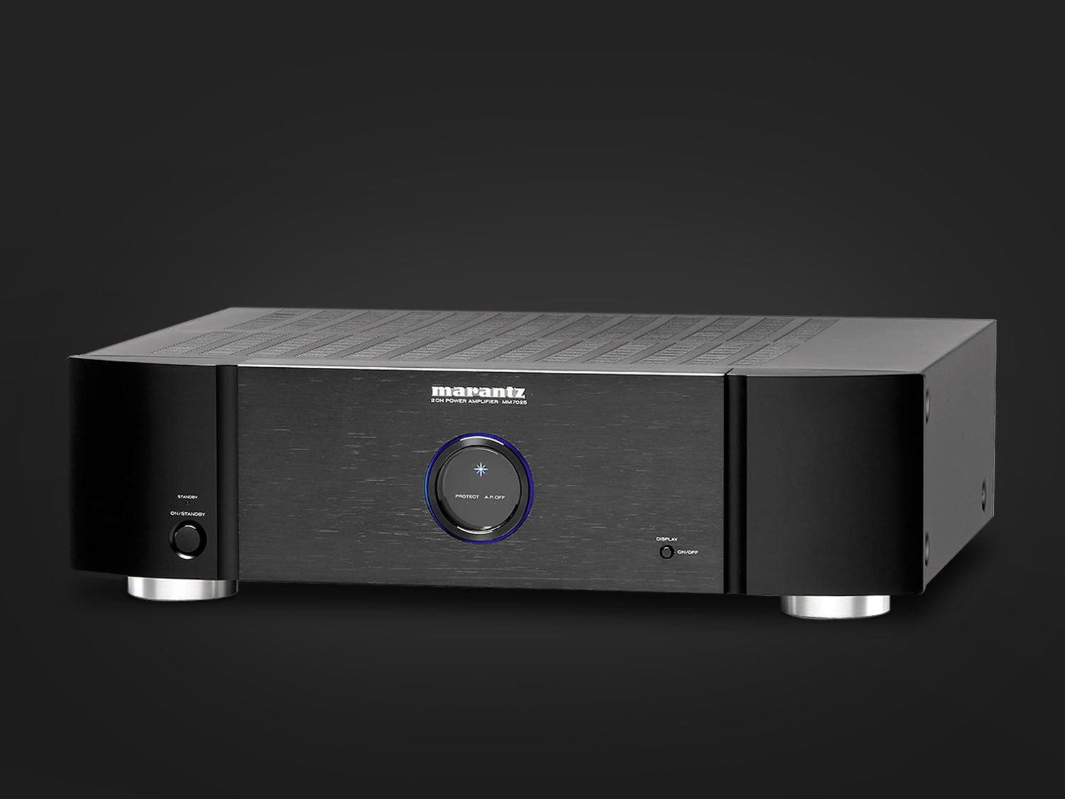 MM7025 - 2 Channel Power Amplifer with 140W | Marantz - Global