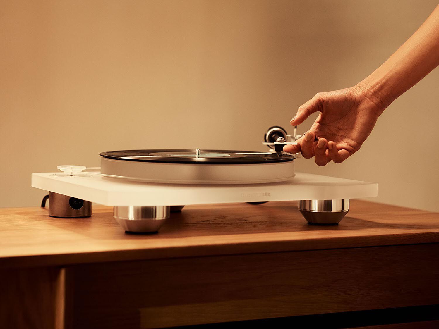 Turntables