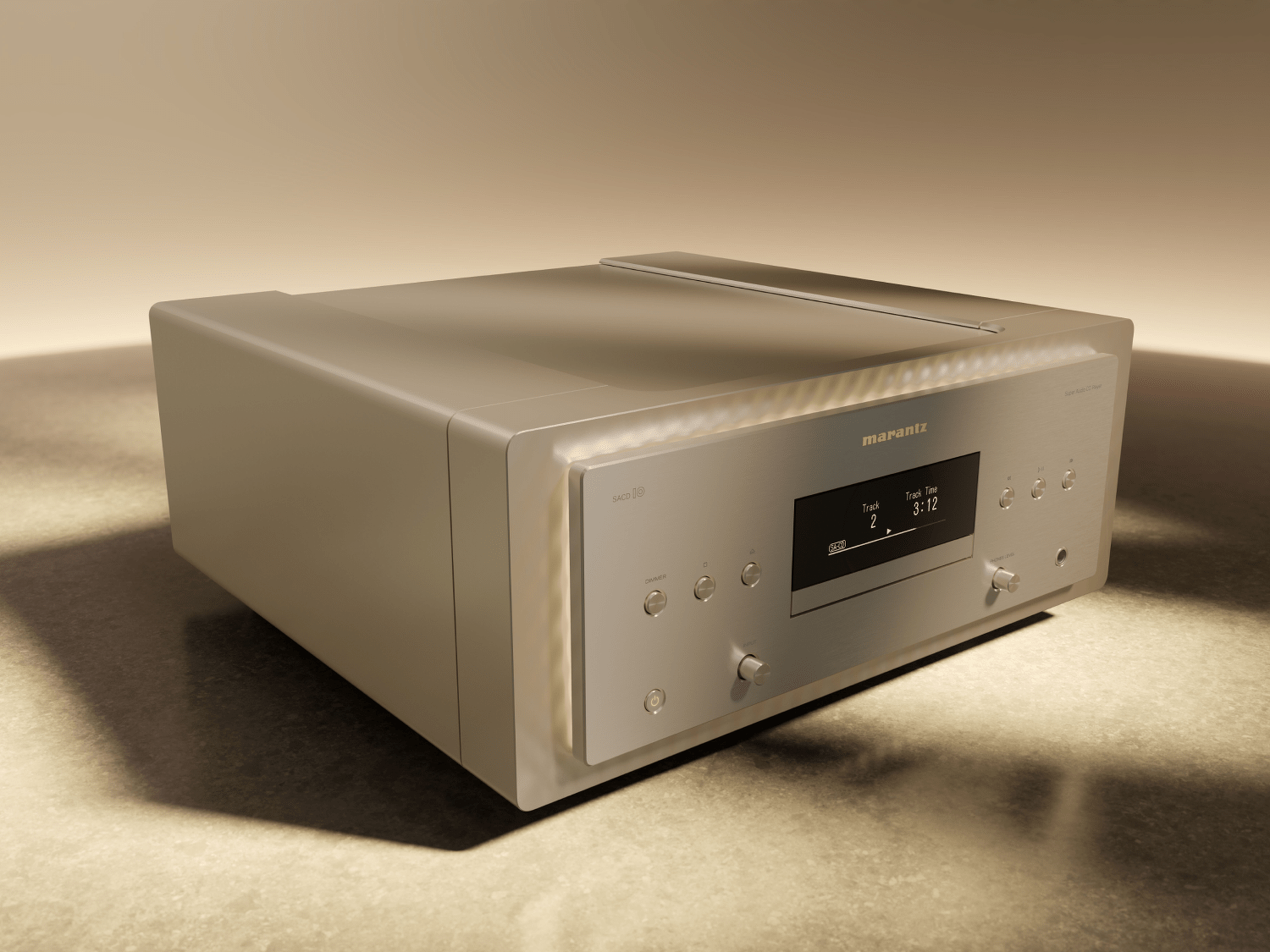 Marantz SACD  10n