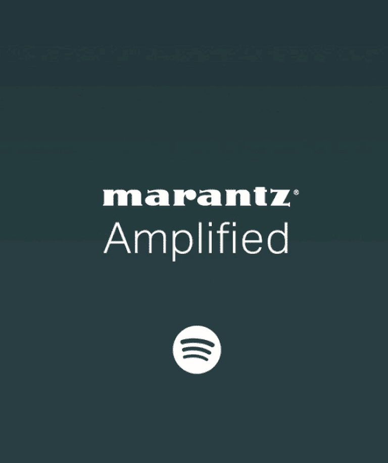 Marantz Amplified