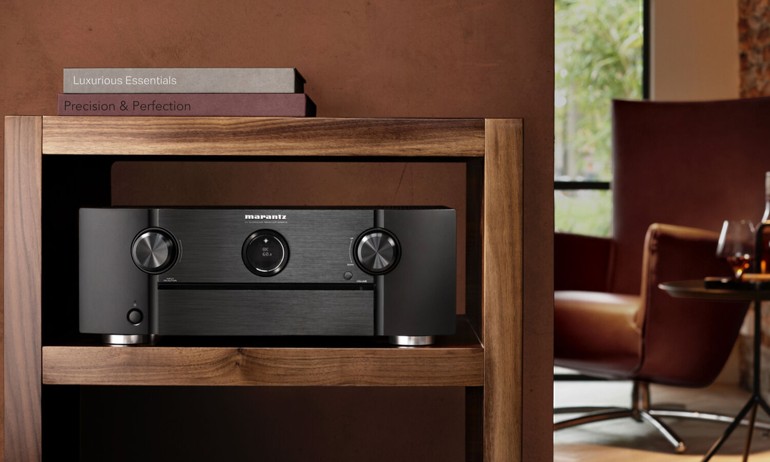 Audio Streaming | Marantz 8K