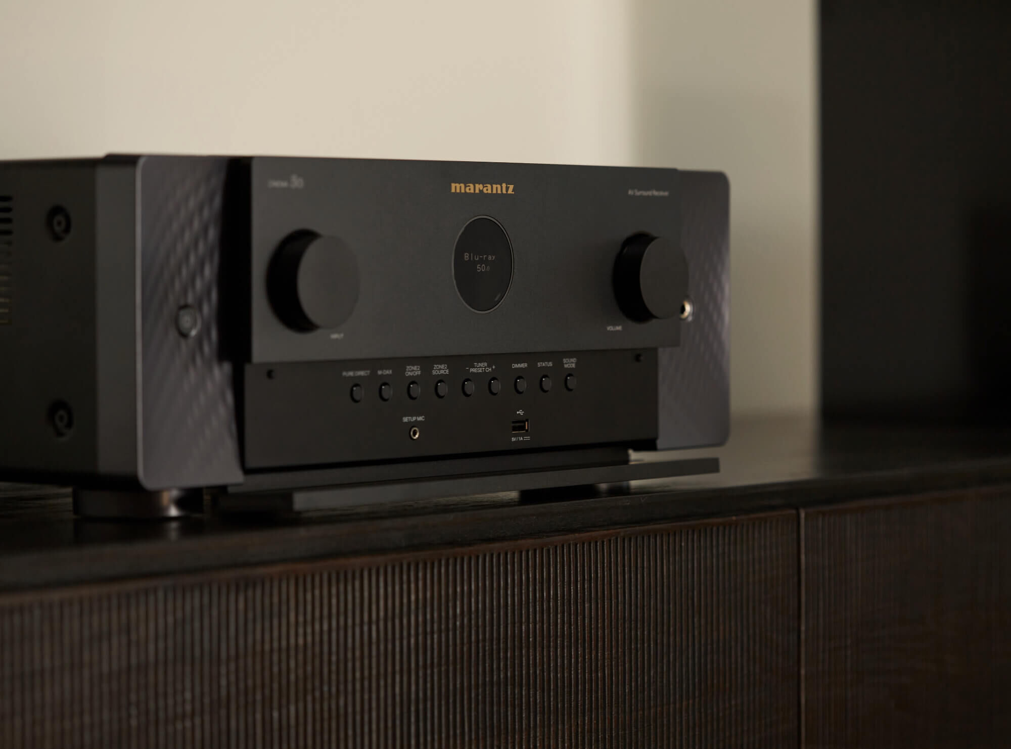 CINEMA 50 - Premium 9.4 Channel AV Amplifier Powered by HEOS™ with