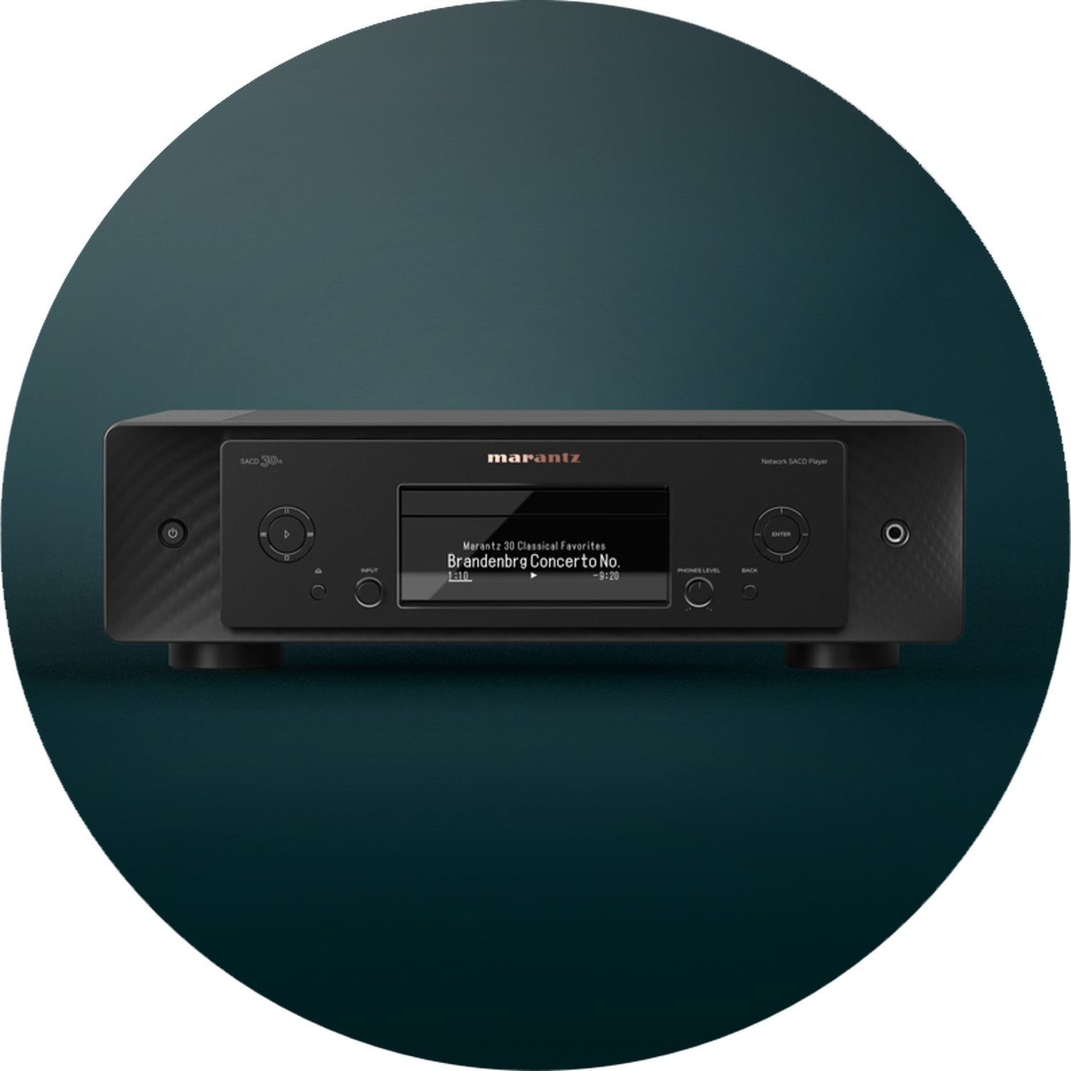SACD 30n