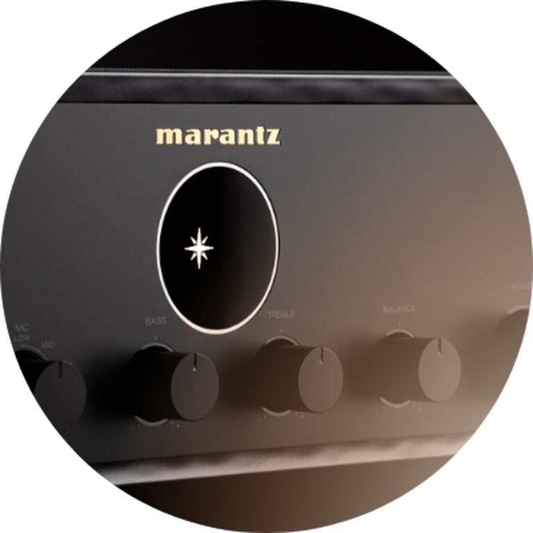 A Mark of Performance - The Marantz Star renewed