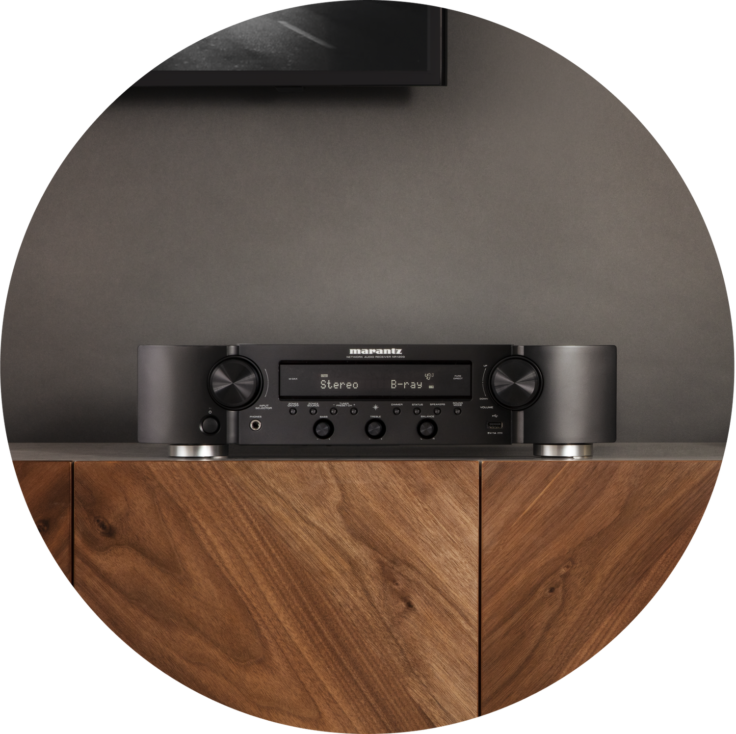 AirPlay 2 - Connect your entire home with HEOS Built-in