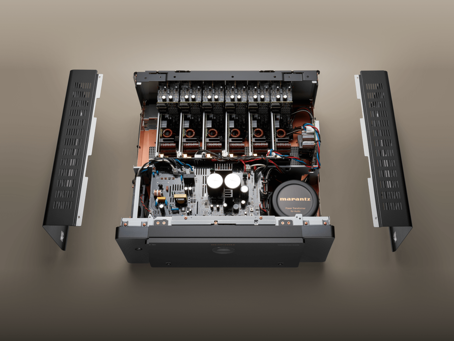 AMP 20 - Sound Master Tuned