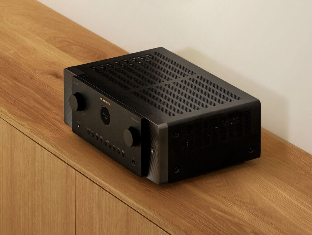 CINEMA 60 - Premium 7.2 Channel AV Receiver Powered by HEOS™ with