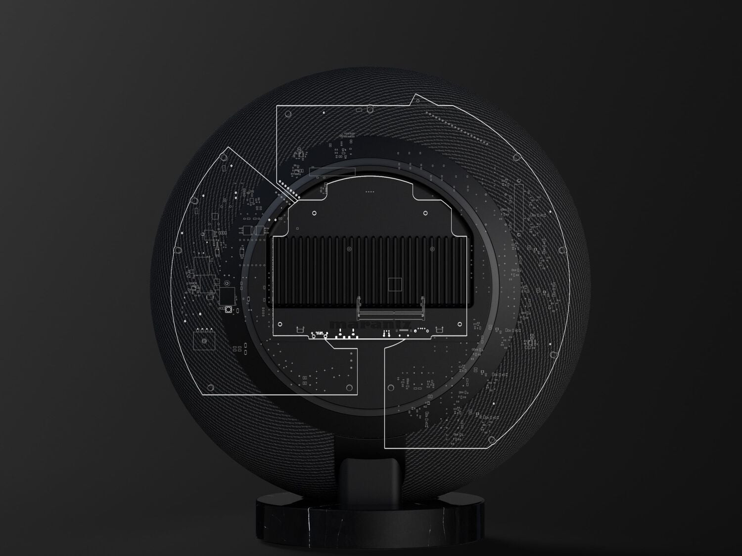 Marantz Mirage&trade;  DSP