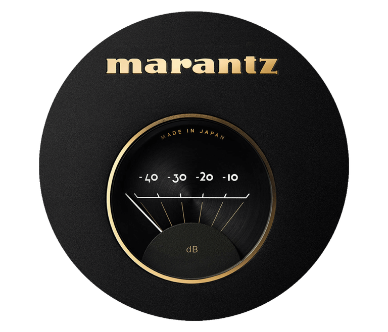 Marantz mark of performance