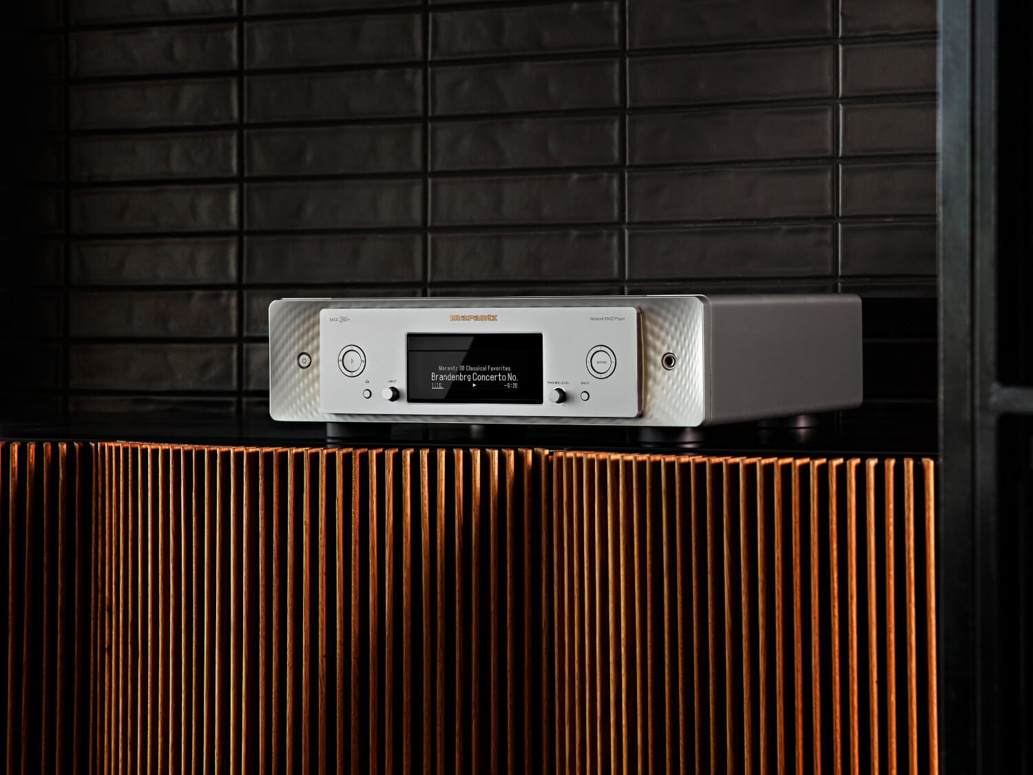 SACD 30n - The Complete Digital Music Player