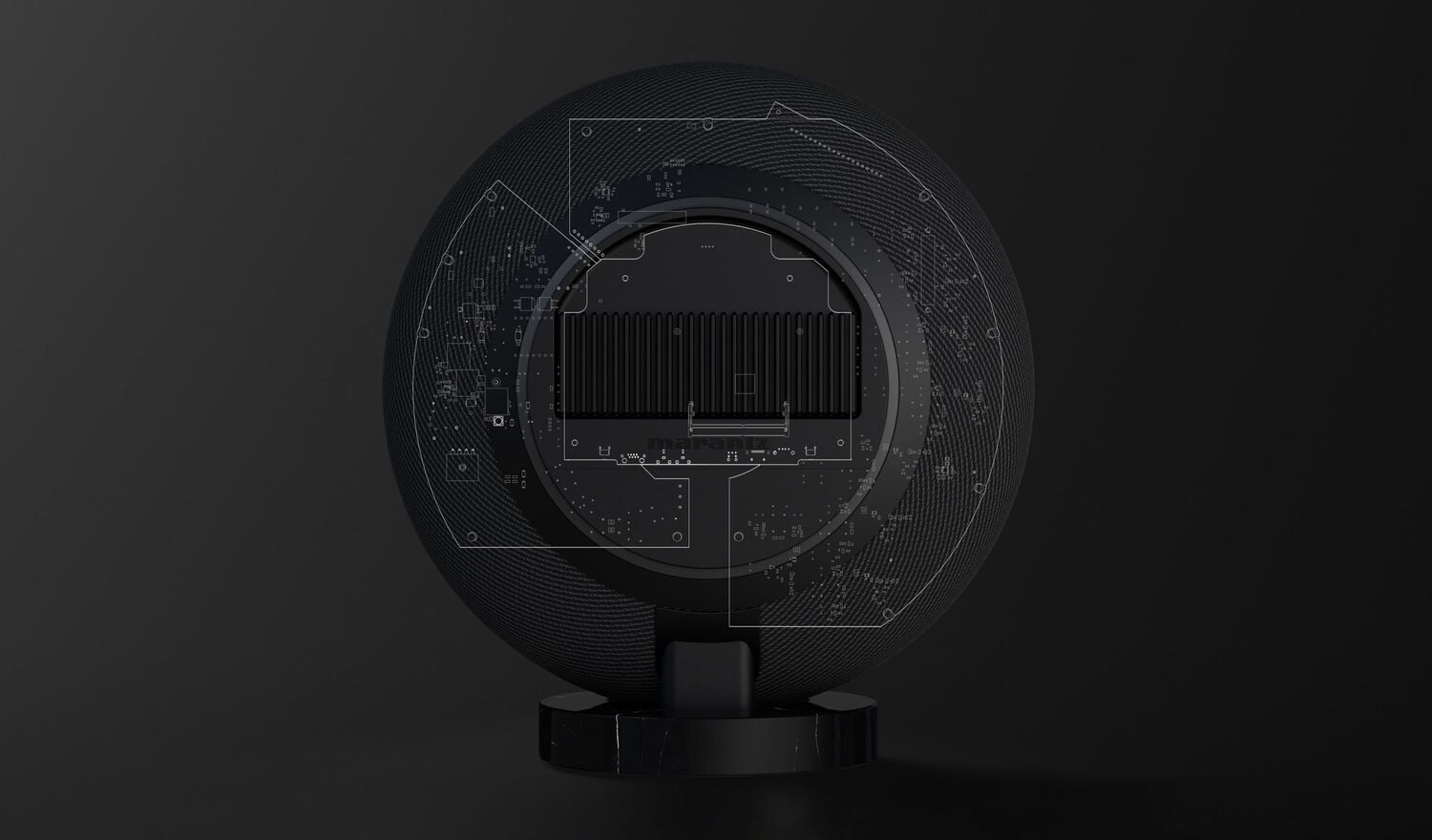 Marantz Rise&trade; Amplifier