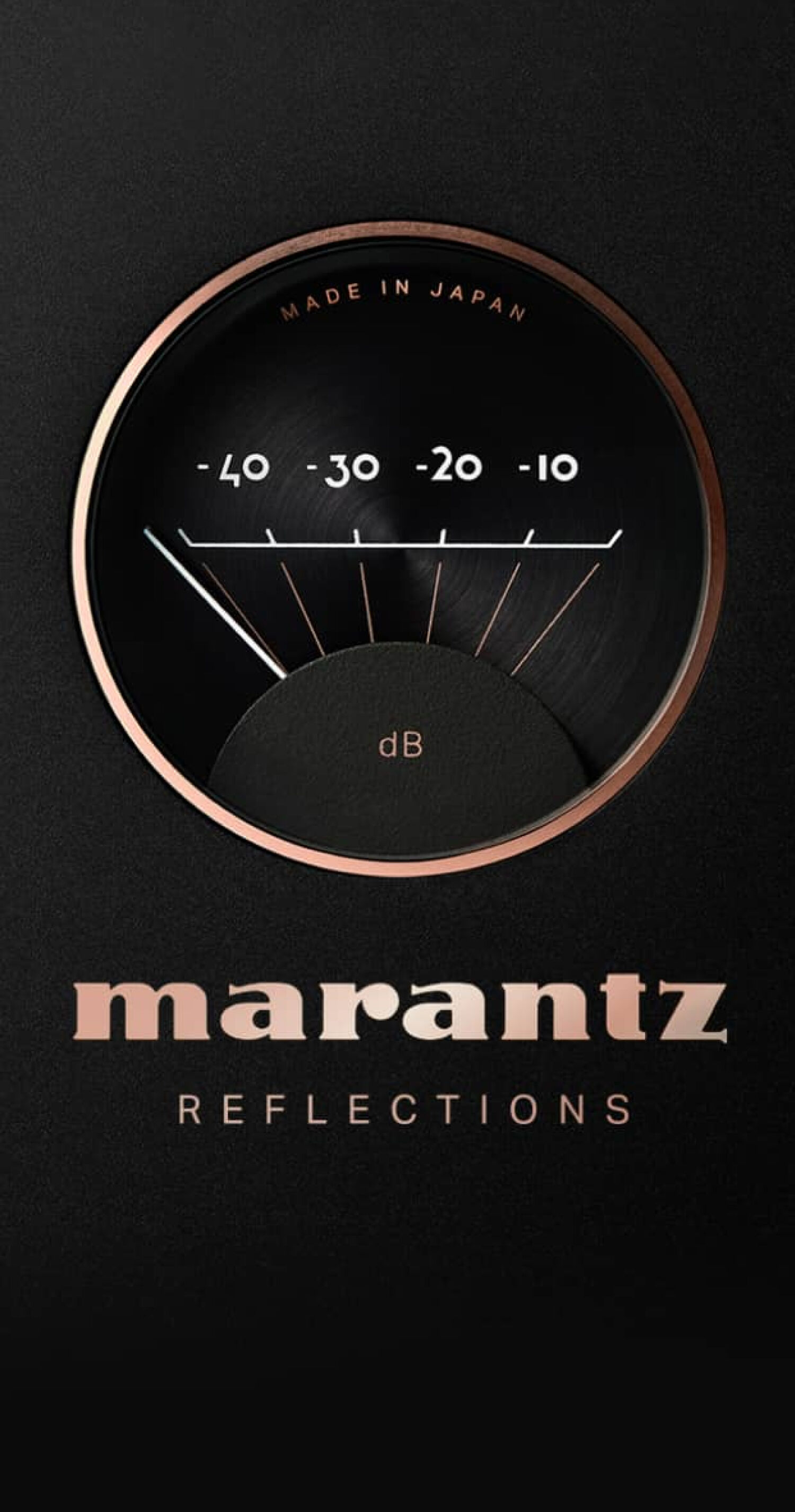 Marantz Refelctions Curated Banner