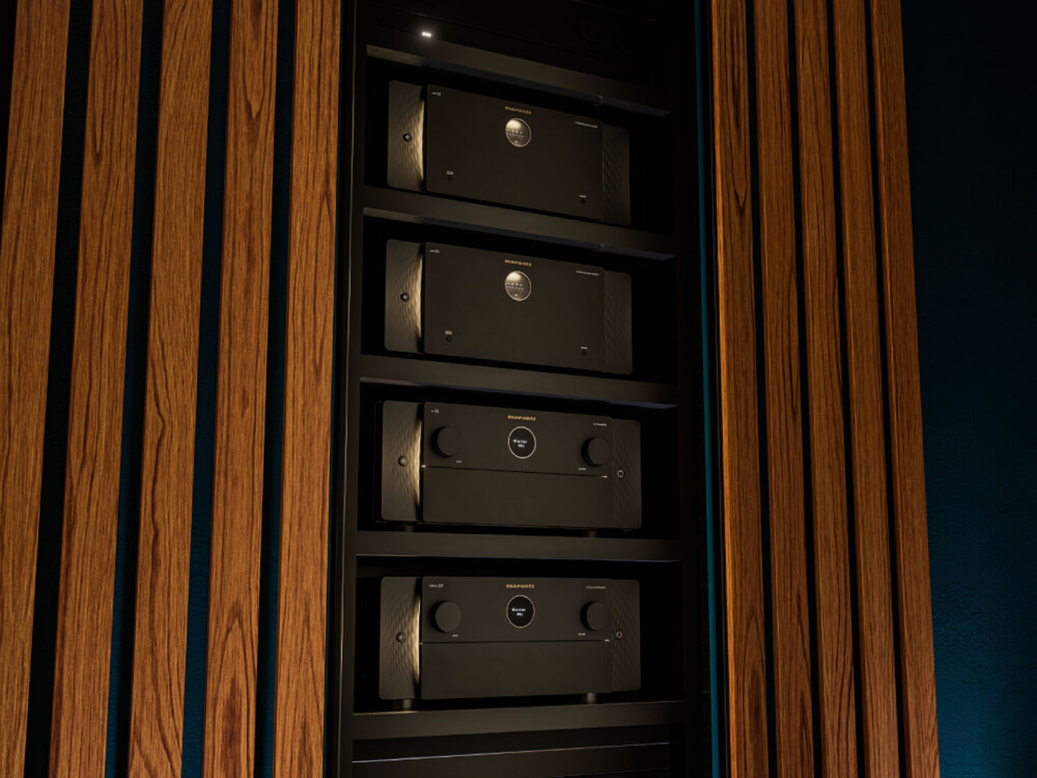 CINEMA Stack