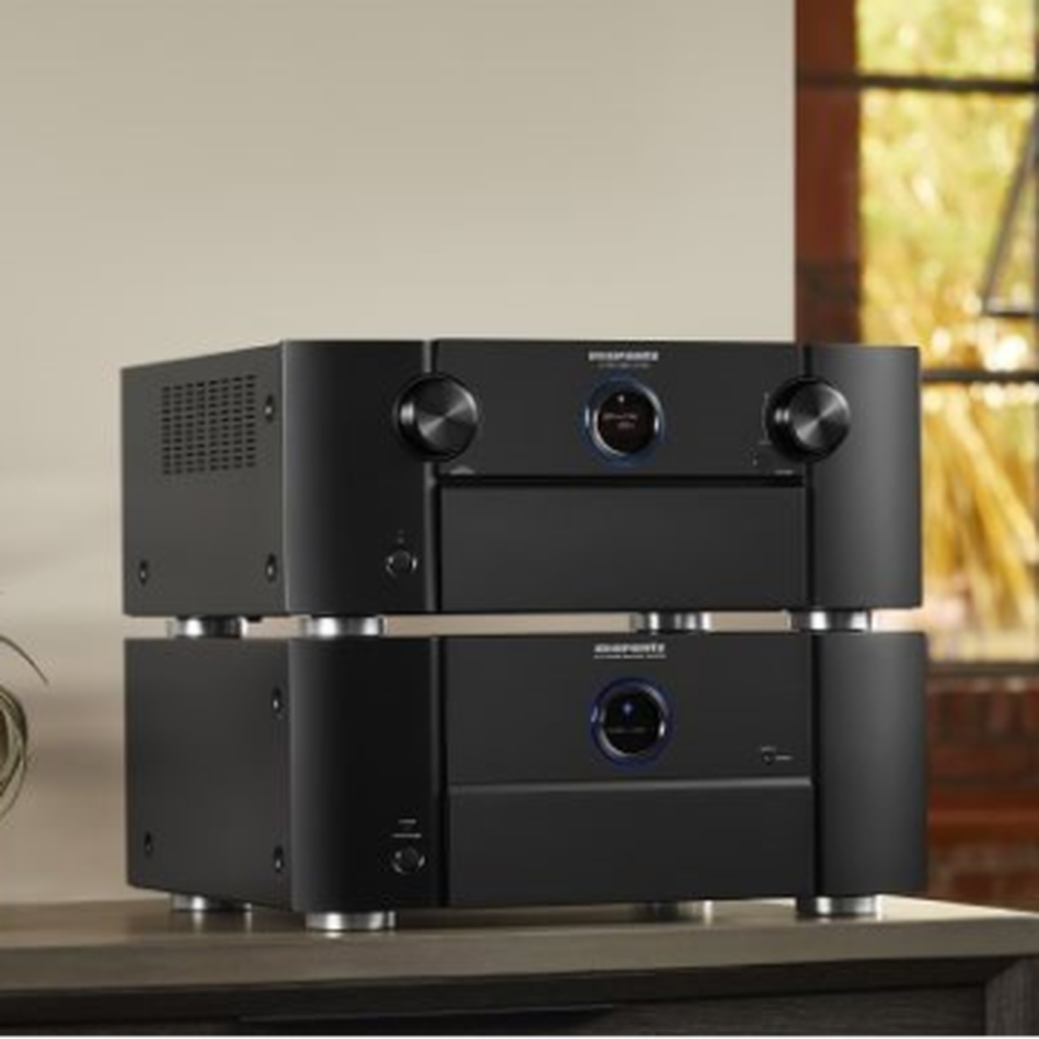 8k Marantz receiver