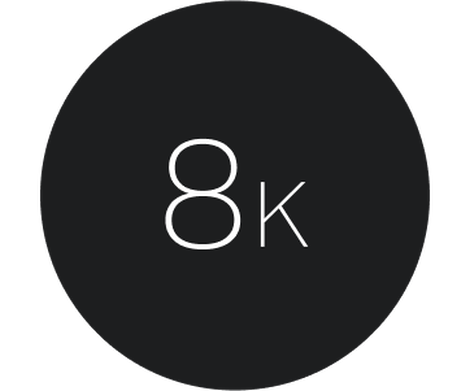 8k