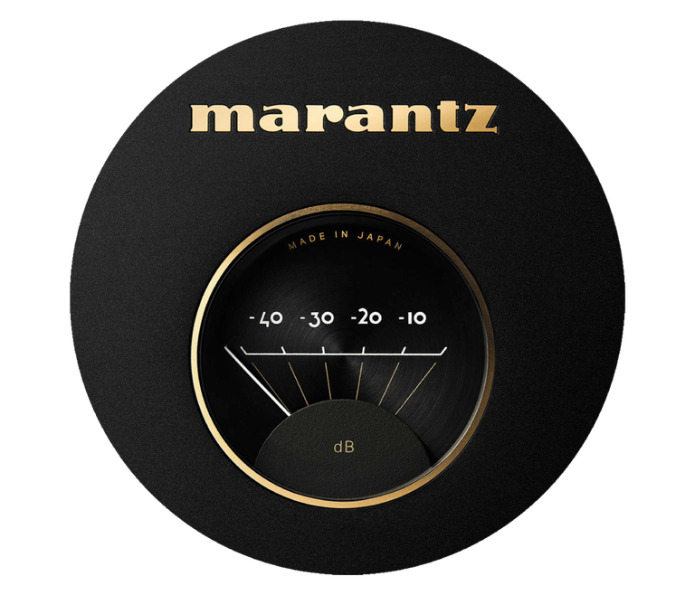 Marantz mark of performance