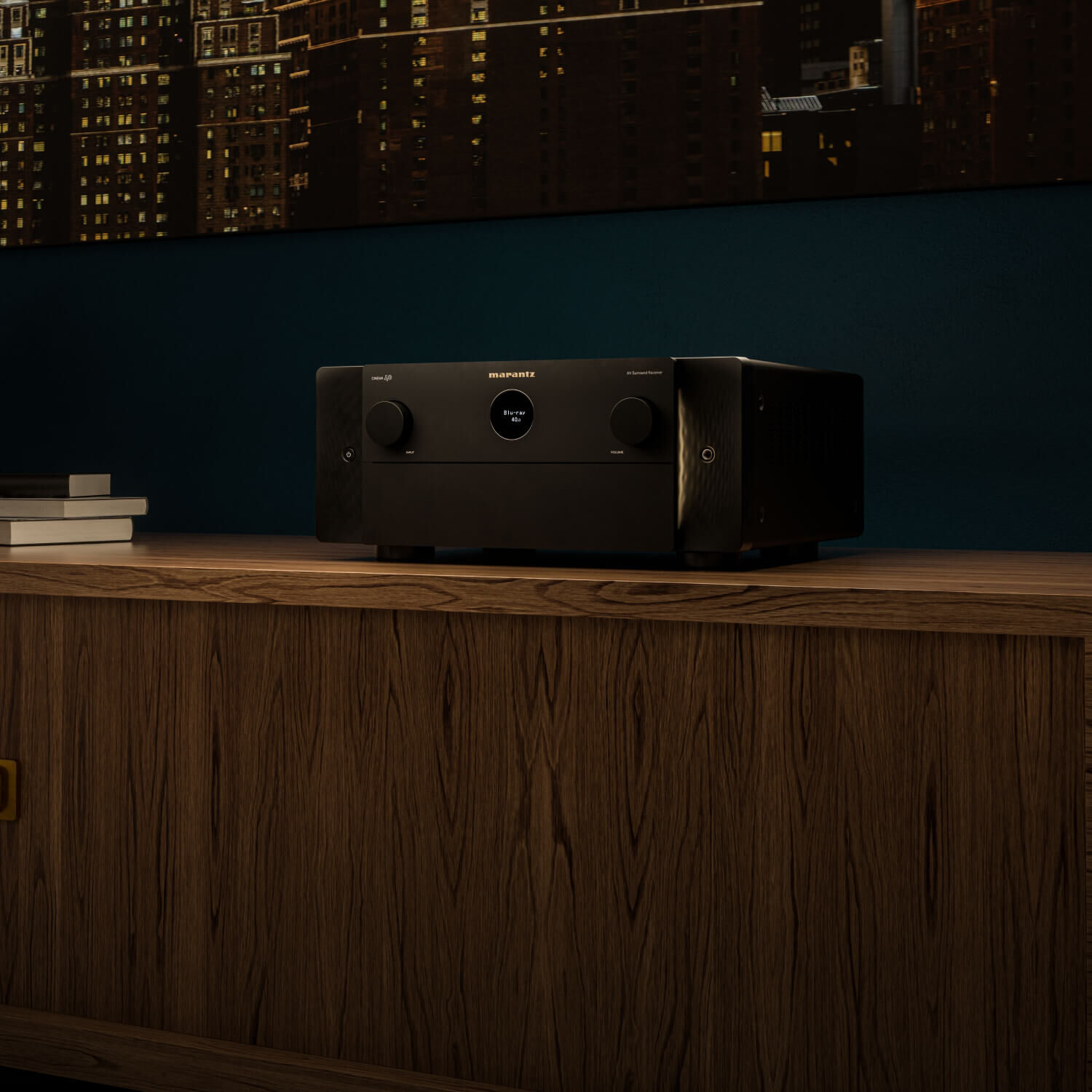 CINEMA 40 - Reference 9.4 Channel AV Amplifier Powered by