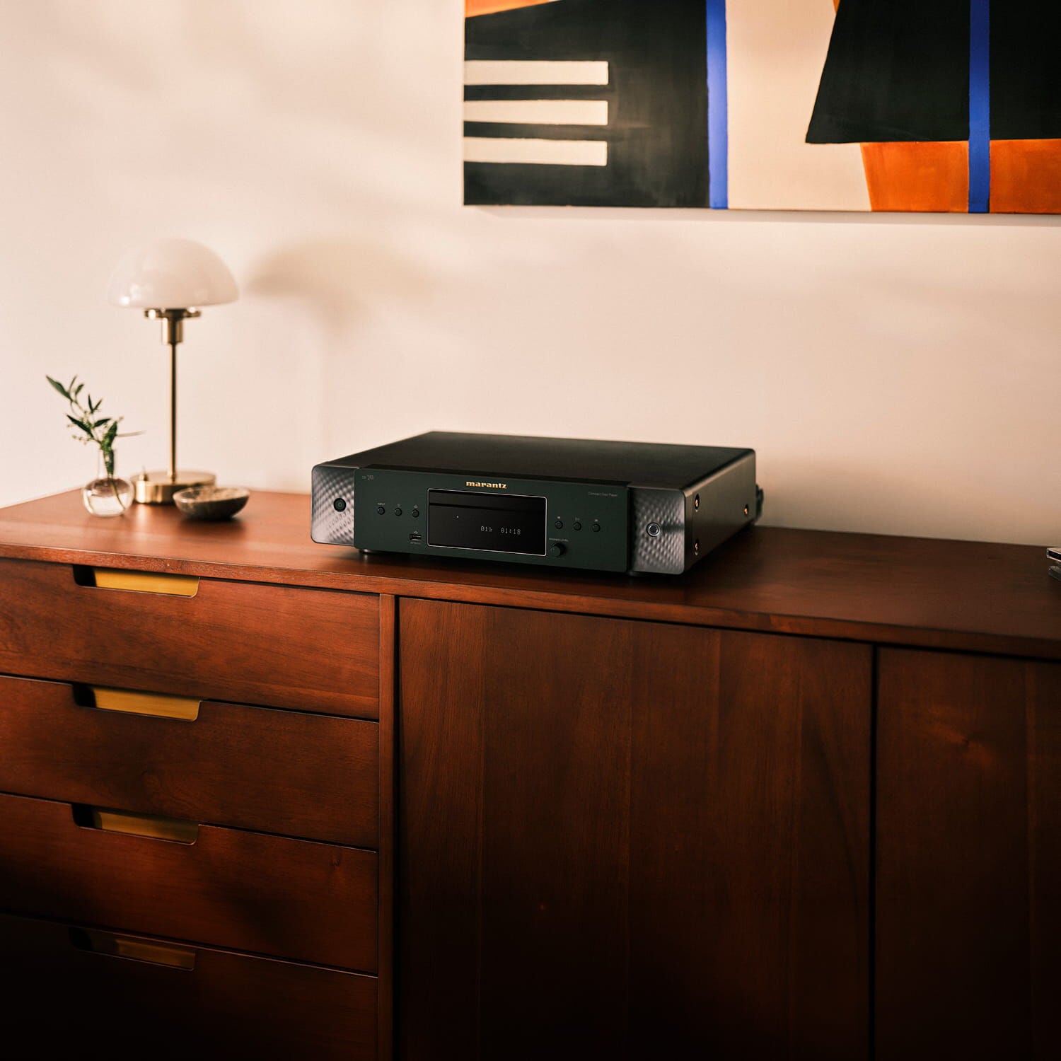 Black CD 70 lifestyle image