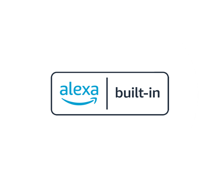 Alexa Built-in logo