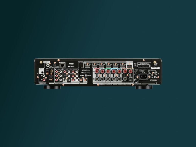 Black Cinema 70s S2 back panel