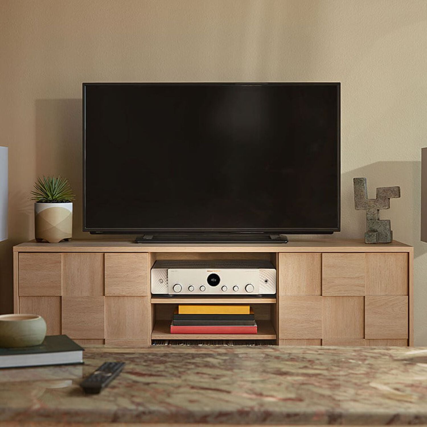 Music, Movies & TV