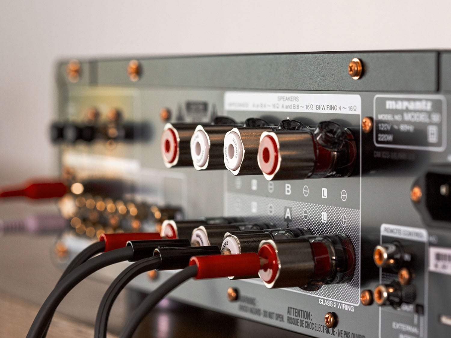 MODEL 50 - Stereo Preamp Out