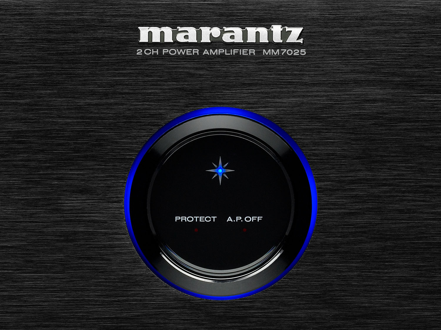 MM7025 - 2 Channel Power Amplifer with 140W | Marantz - Global