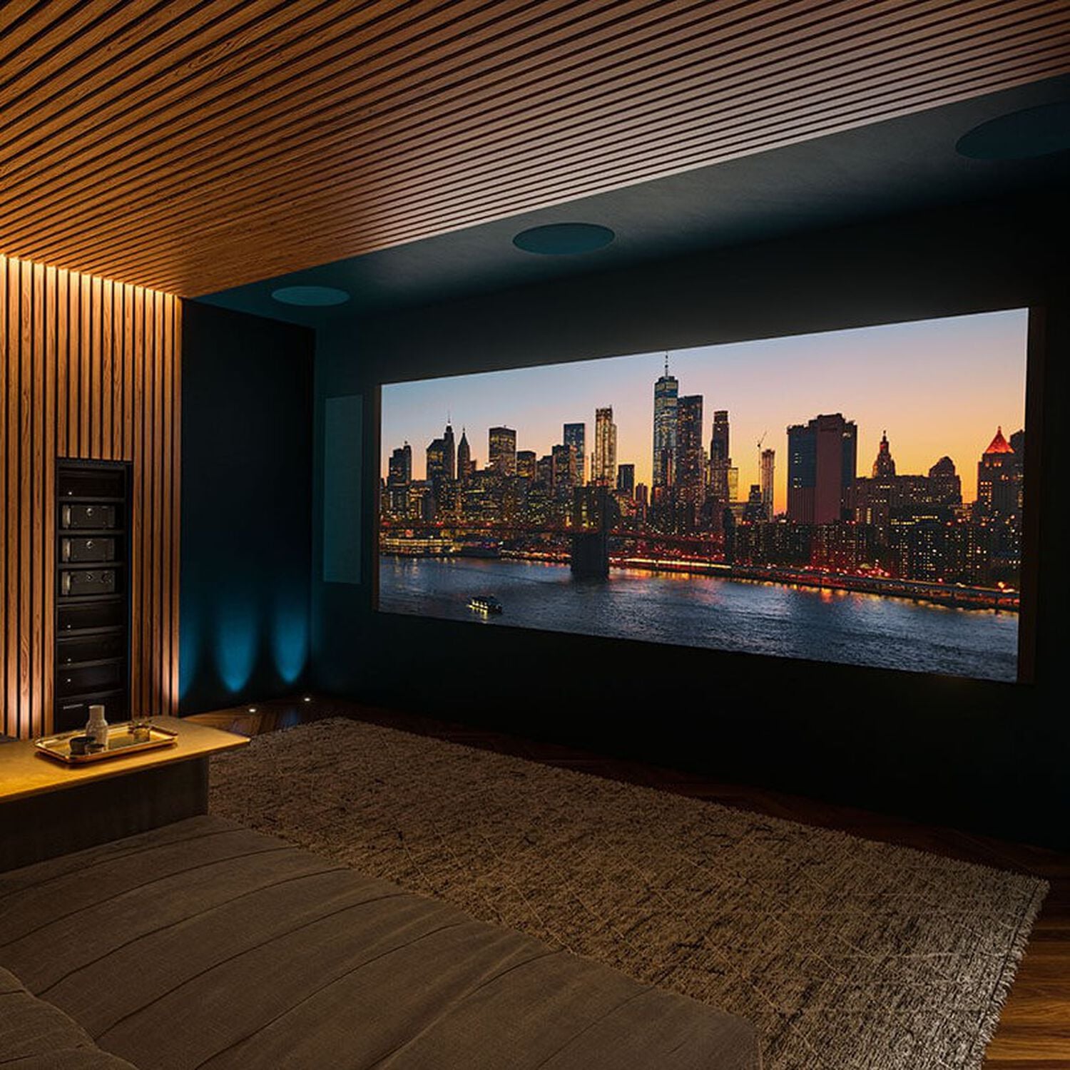 Everything with Surround Sound