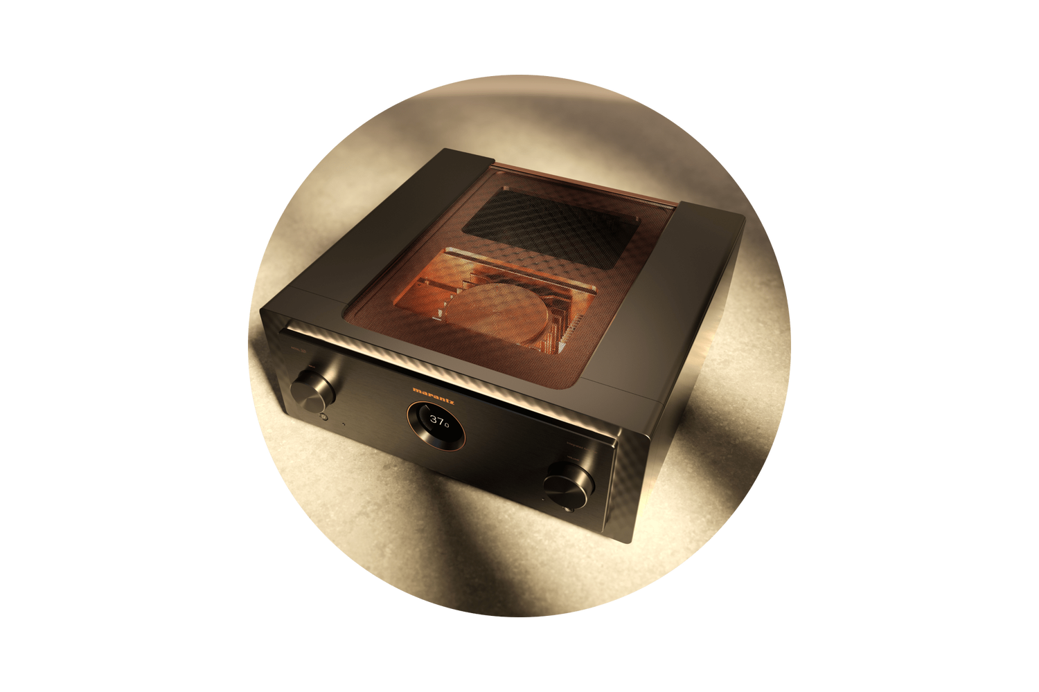 Marantz Innovative Technology