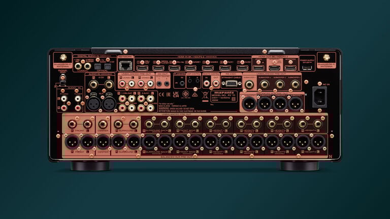 Marantz AV 10