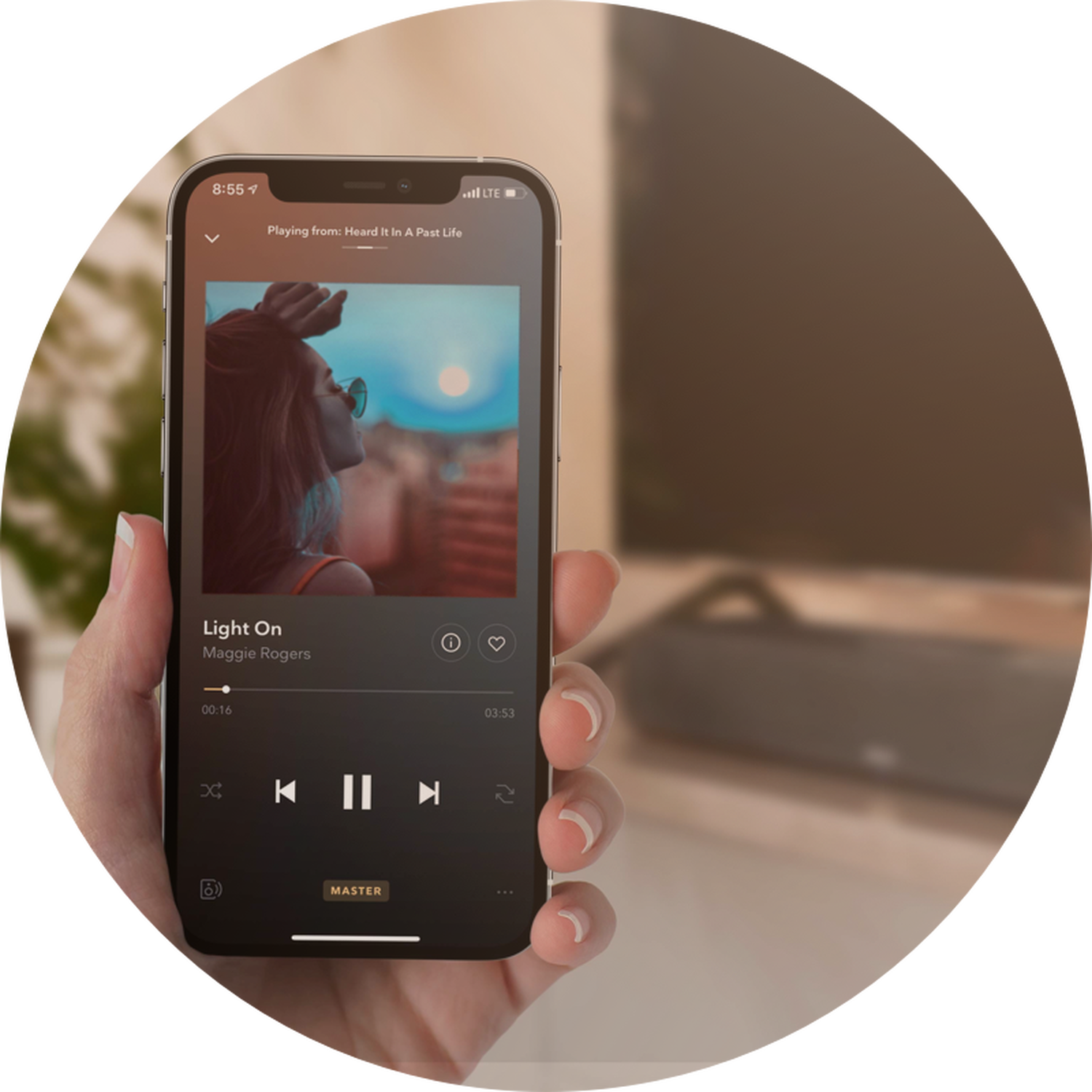 Audio Streaming - Tidal