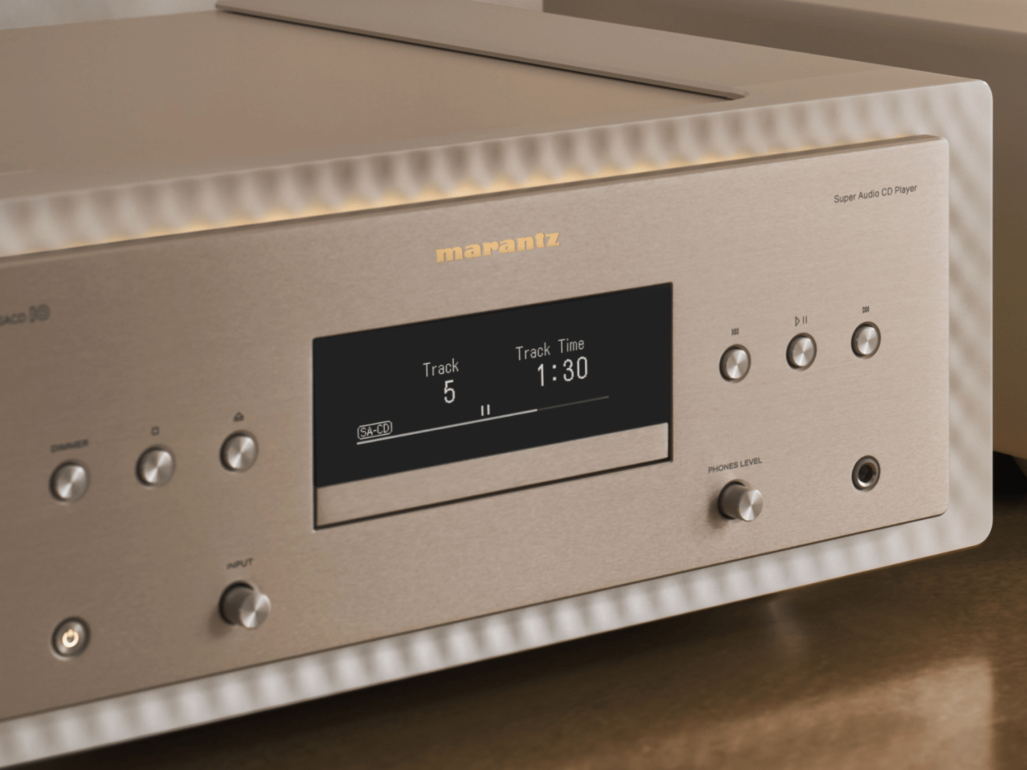 SACD 10 - Pristine Sound