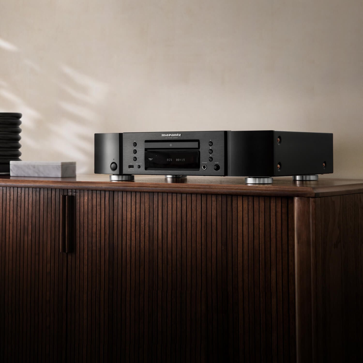 CD6007 - CDs the Marantz way