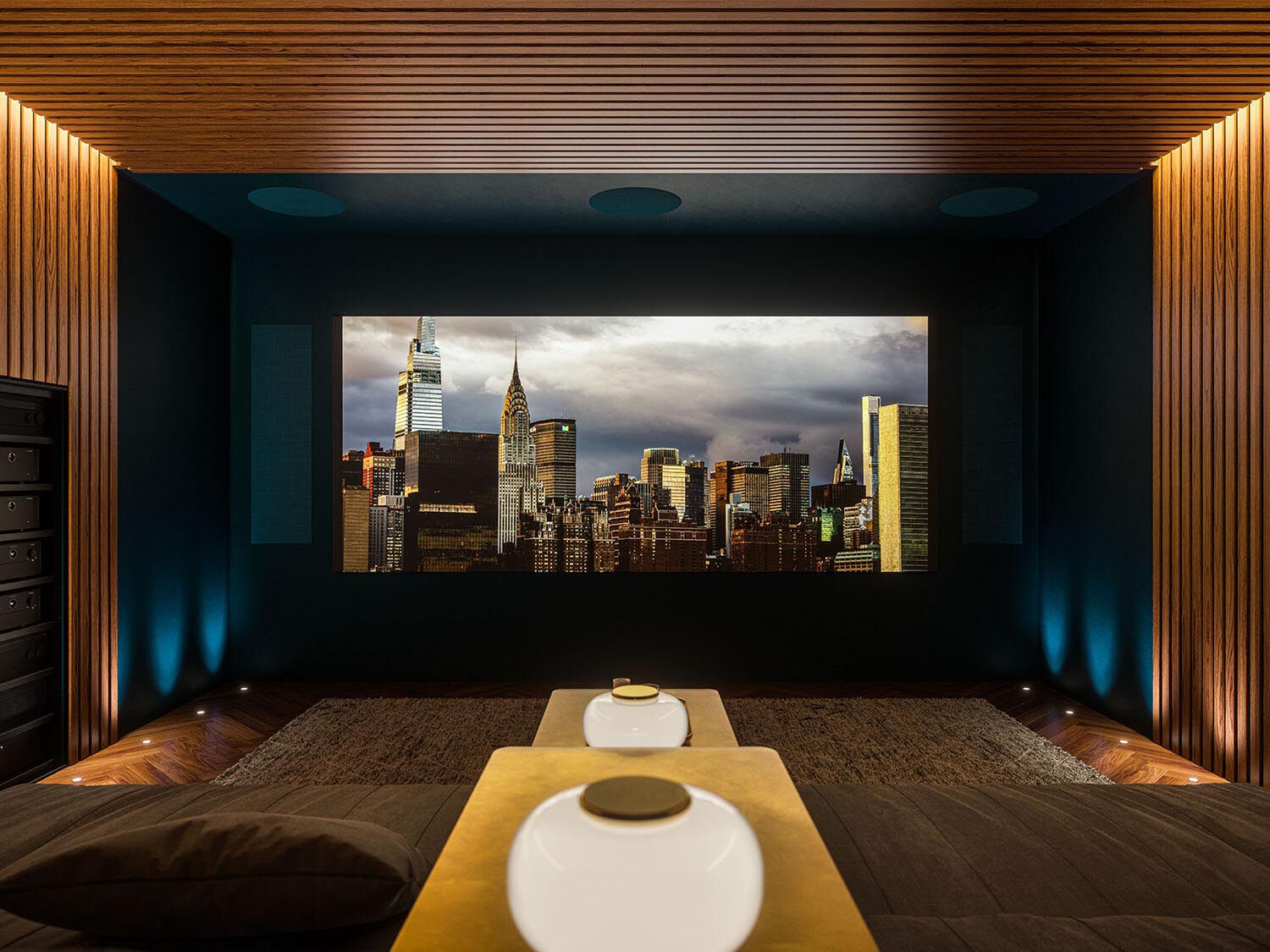 CINEMA 40 - Peerless Performance