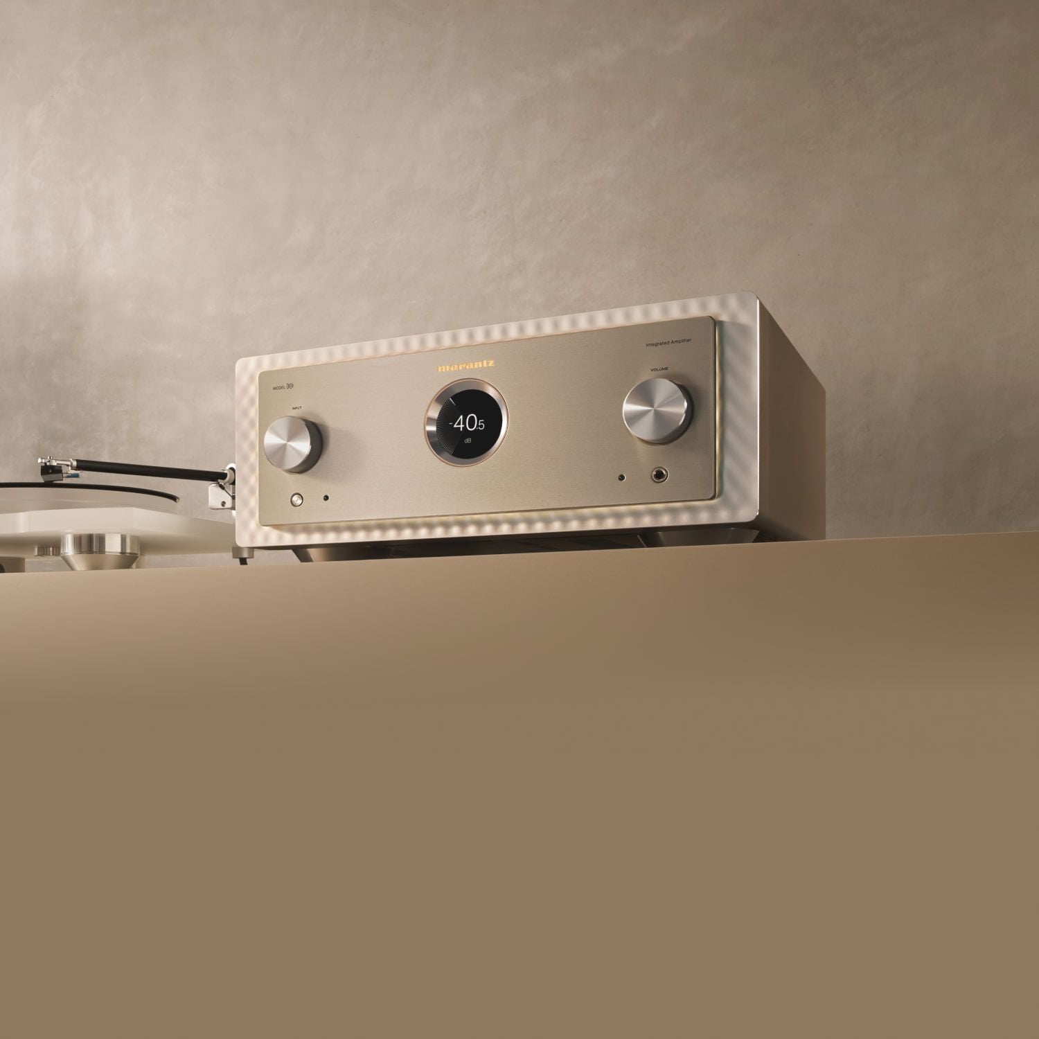 MODEL 10 Inspired by our past, enabled for our future