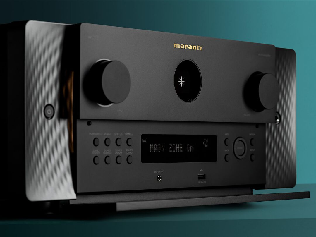 Marantz AV 30 / AMP 30