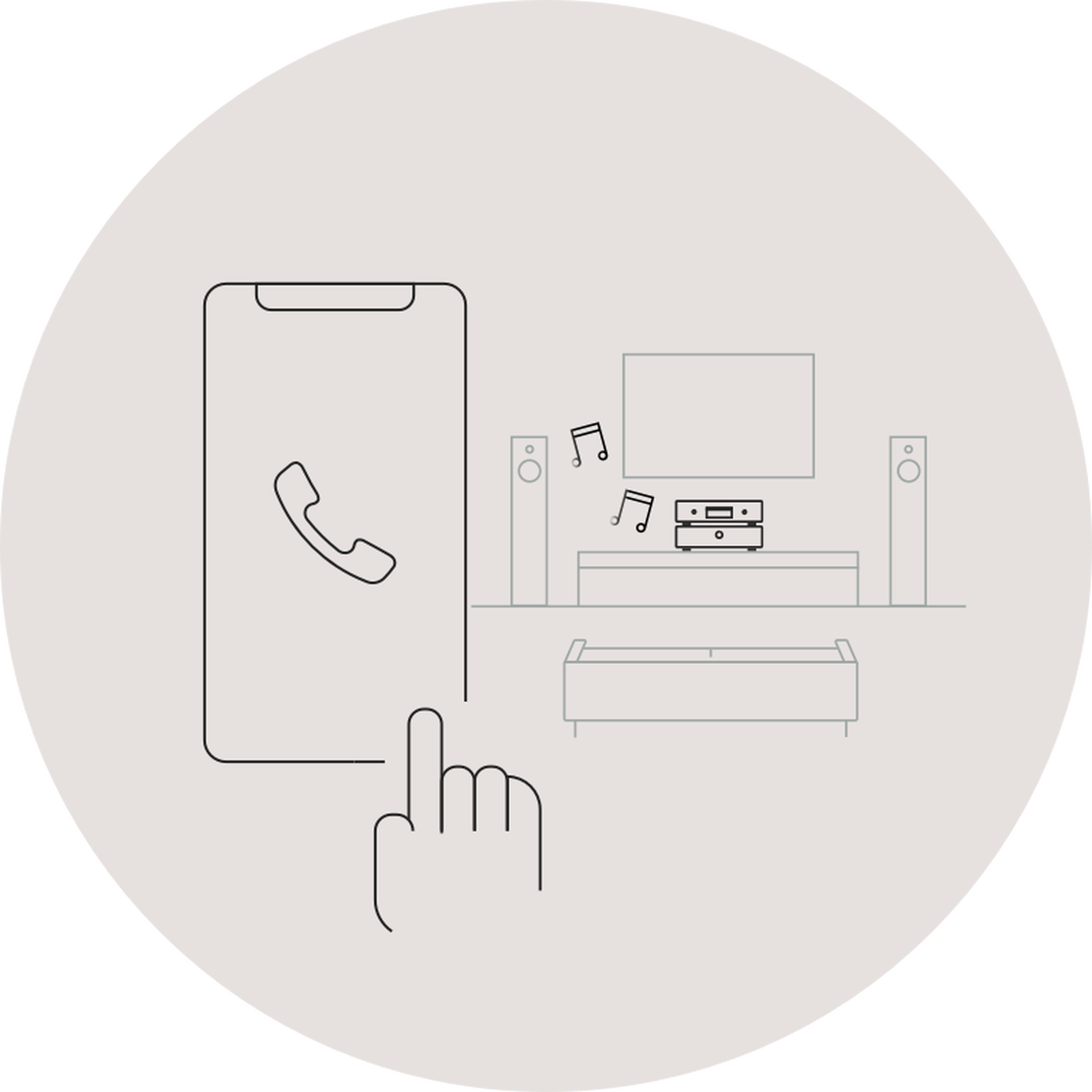 Works with Alexa - Don&rsquo;t stop the music