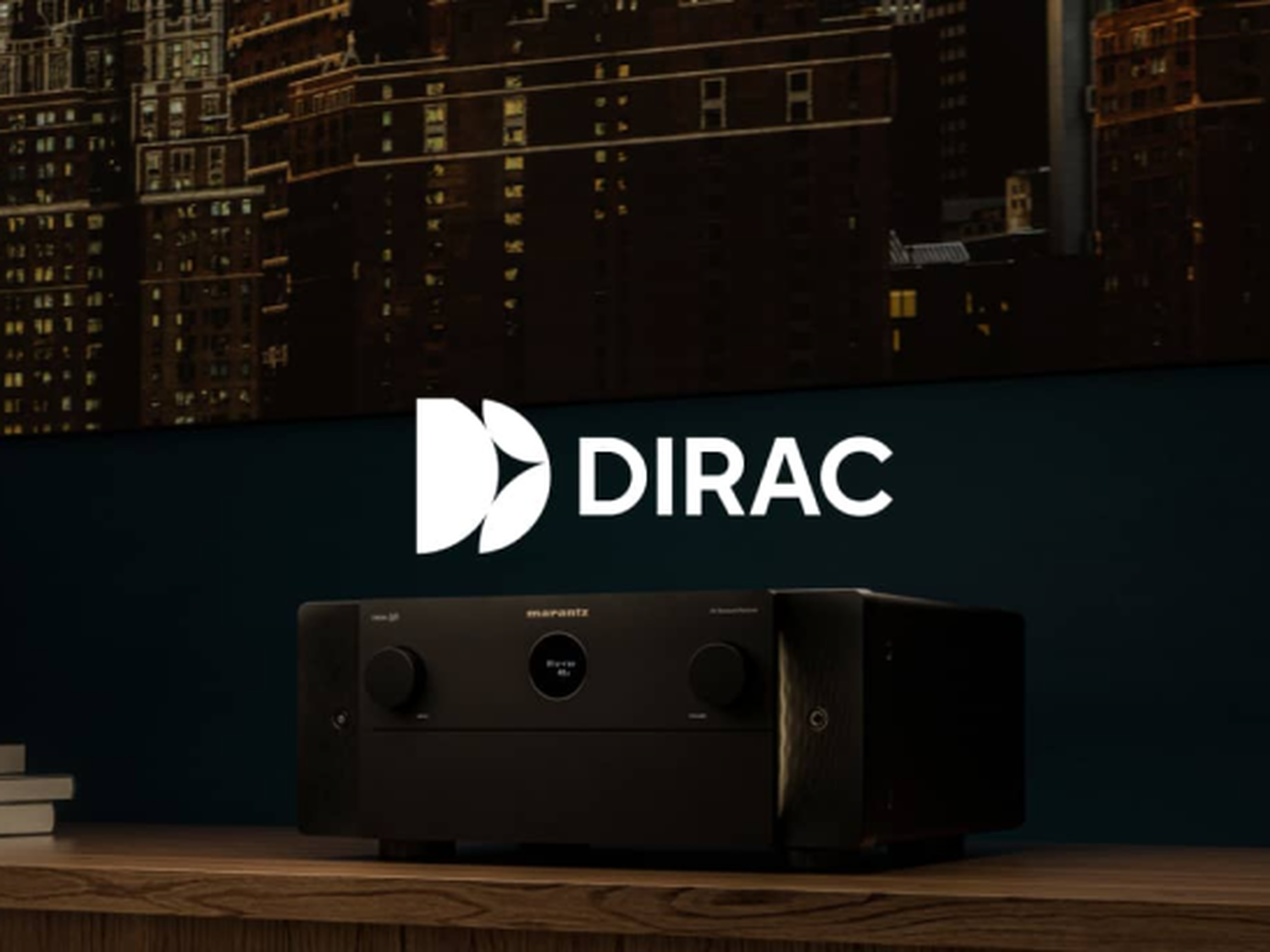 Dirac Live - Optimize Your Soundscape