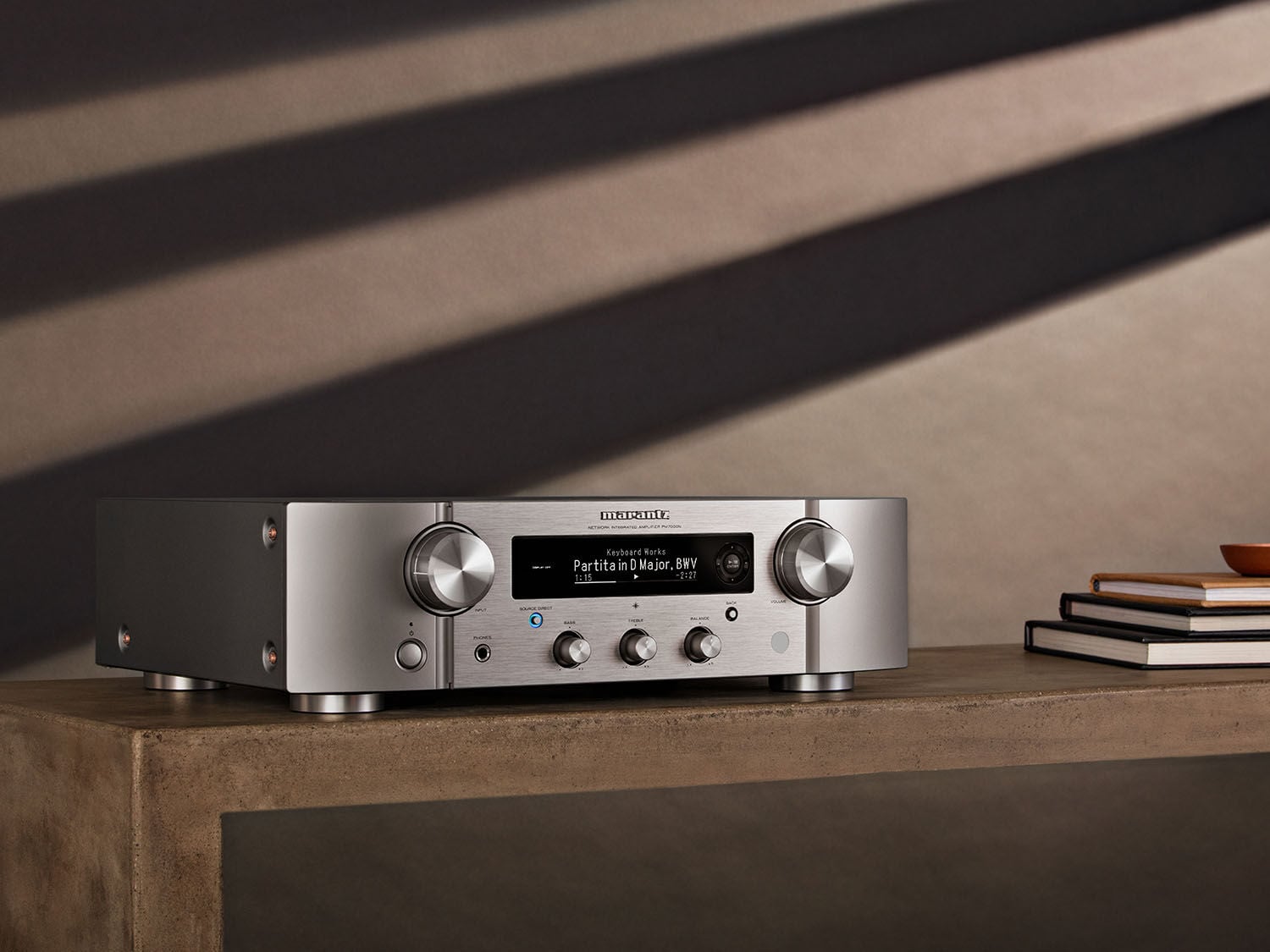 PM7000N - Power To Suit Your Audio Preference
