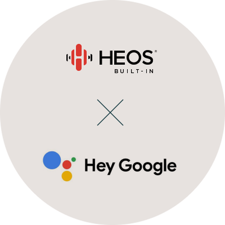 Google Assistant - Add HEOS to your Google Home