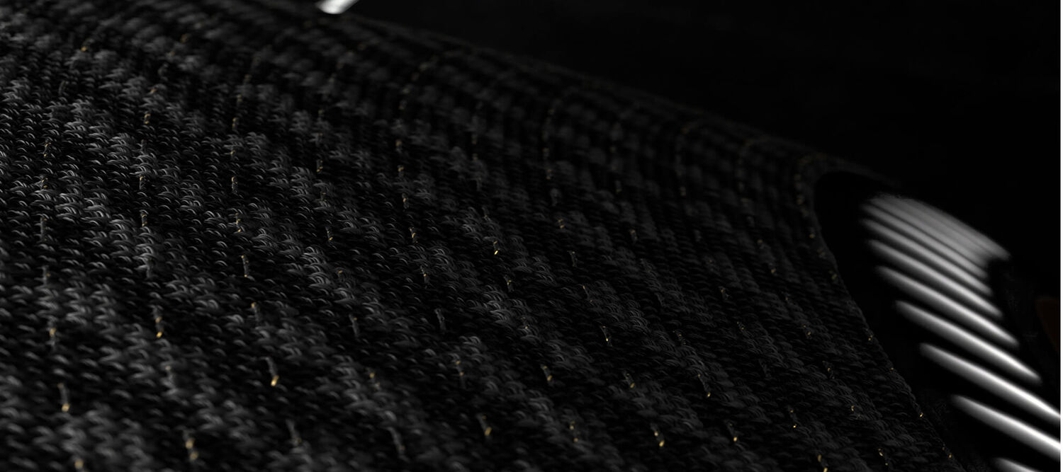 Radiance 360&deg; Seamless Fabric