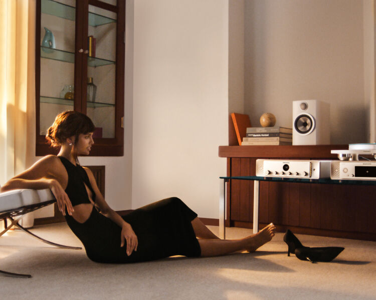Marantz Celebrates 70 Years of The Most Musical Sound