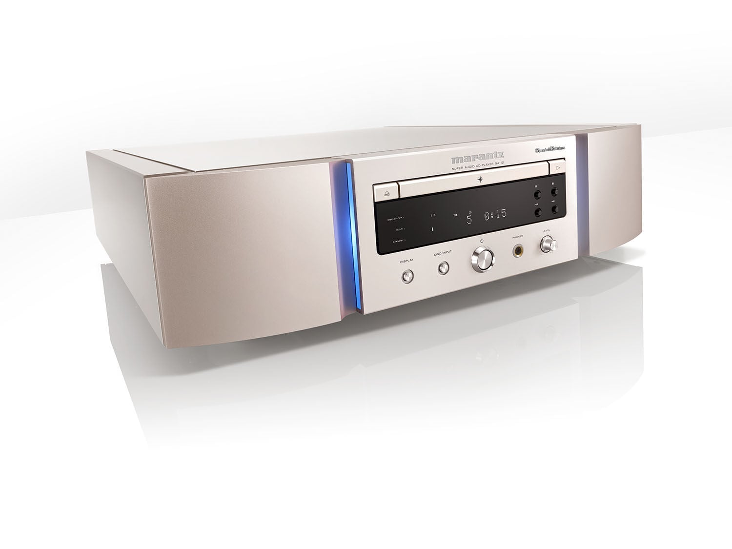 SA-12SE - Sound Master Tuned