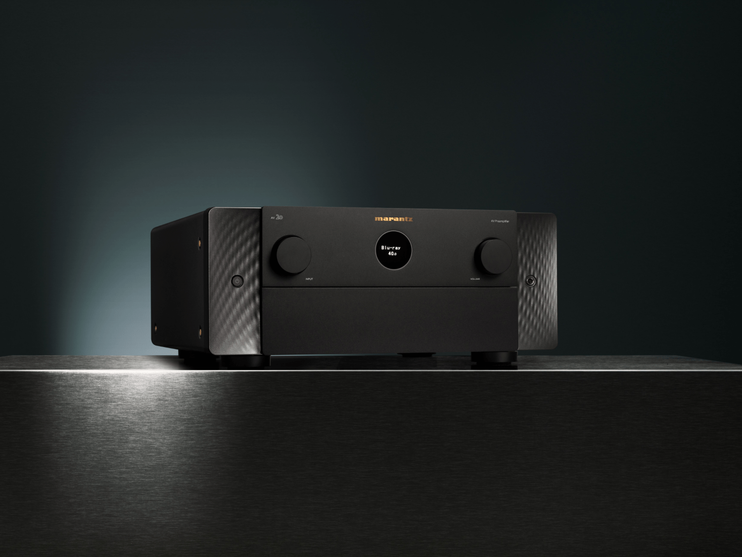 AV 20 - Reference-Quality Performance