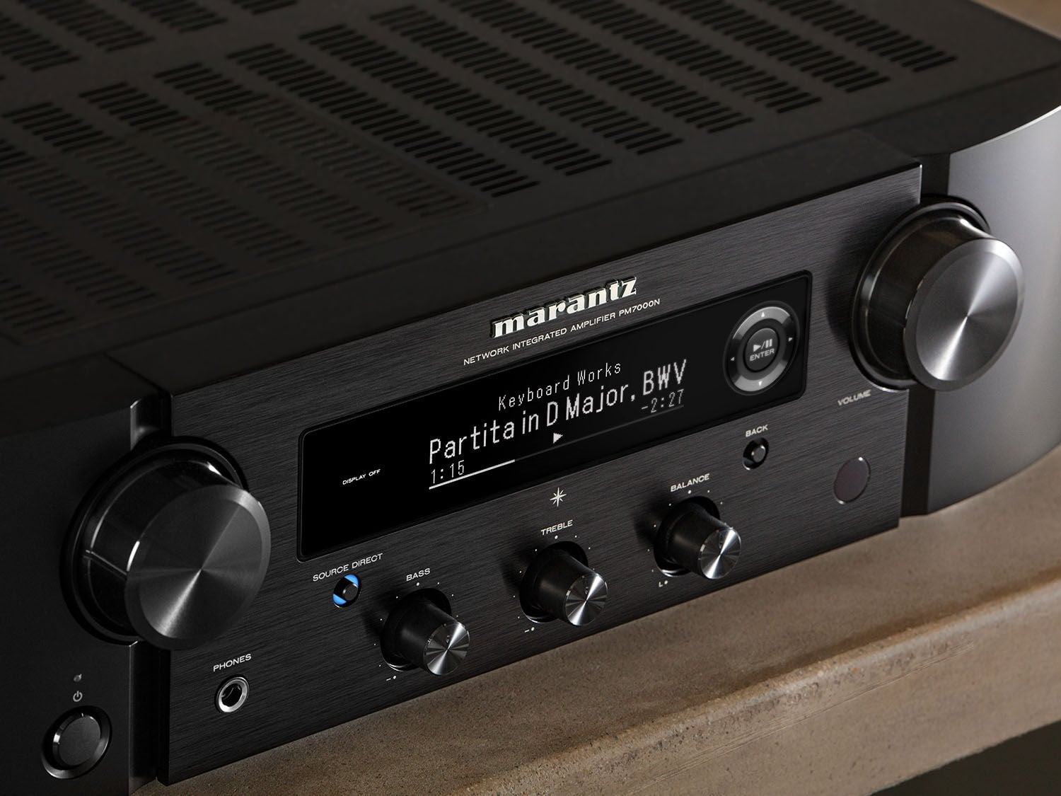 PM7000N - Advanced Marantz Sound
