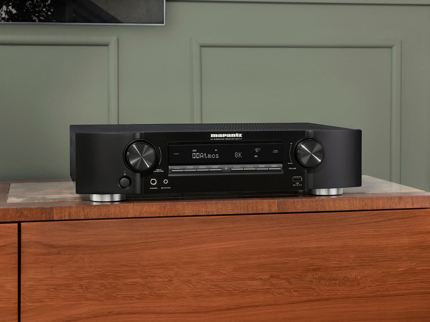 NR1711-R- Slim Design, Exceptional Performance