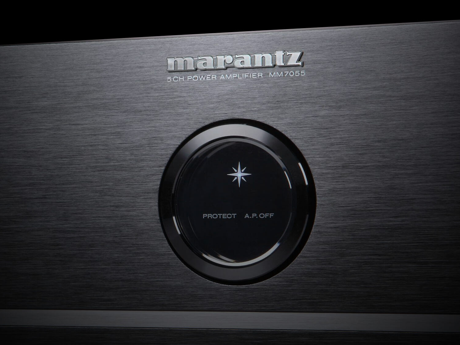 MM7055 - 5 Channel Power Amplifier with 140W | Marantz MM7055 - 5 Channel Power Amplifier with 140W | Marantz