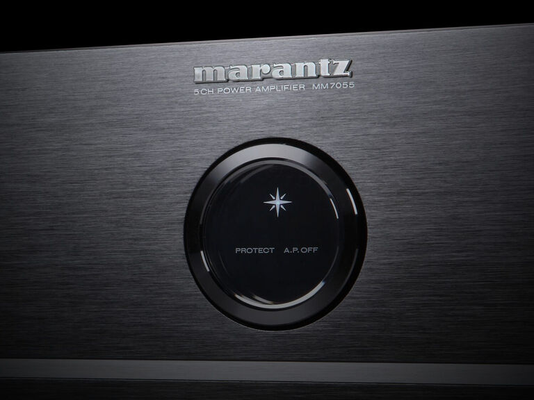 MM7055 - More Marantz Power